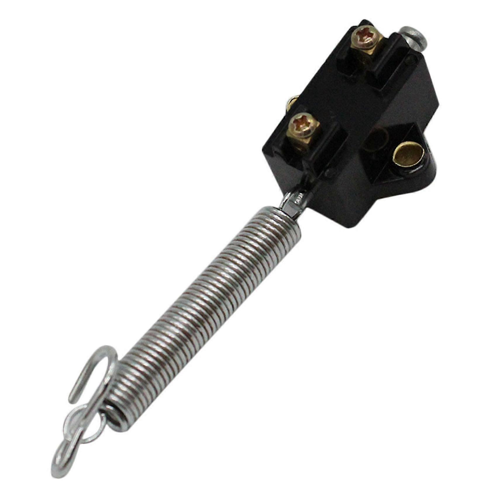 Exquisite 12V Universal Classic Car Brake Light Switch Normally Open Spring Pull Switch Suitable for Most Mod