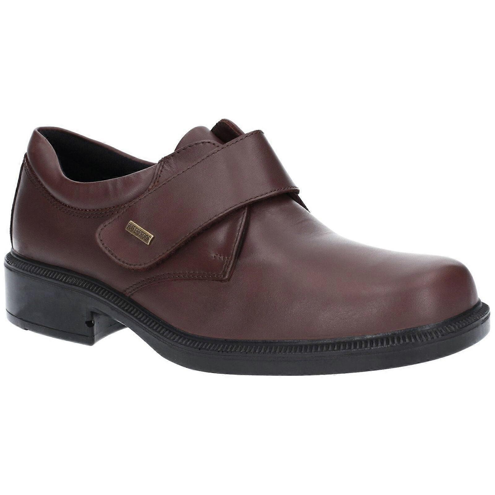 Cotswold Cleeve Touch Fastening Shoes Mens