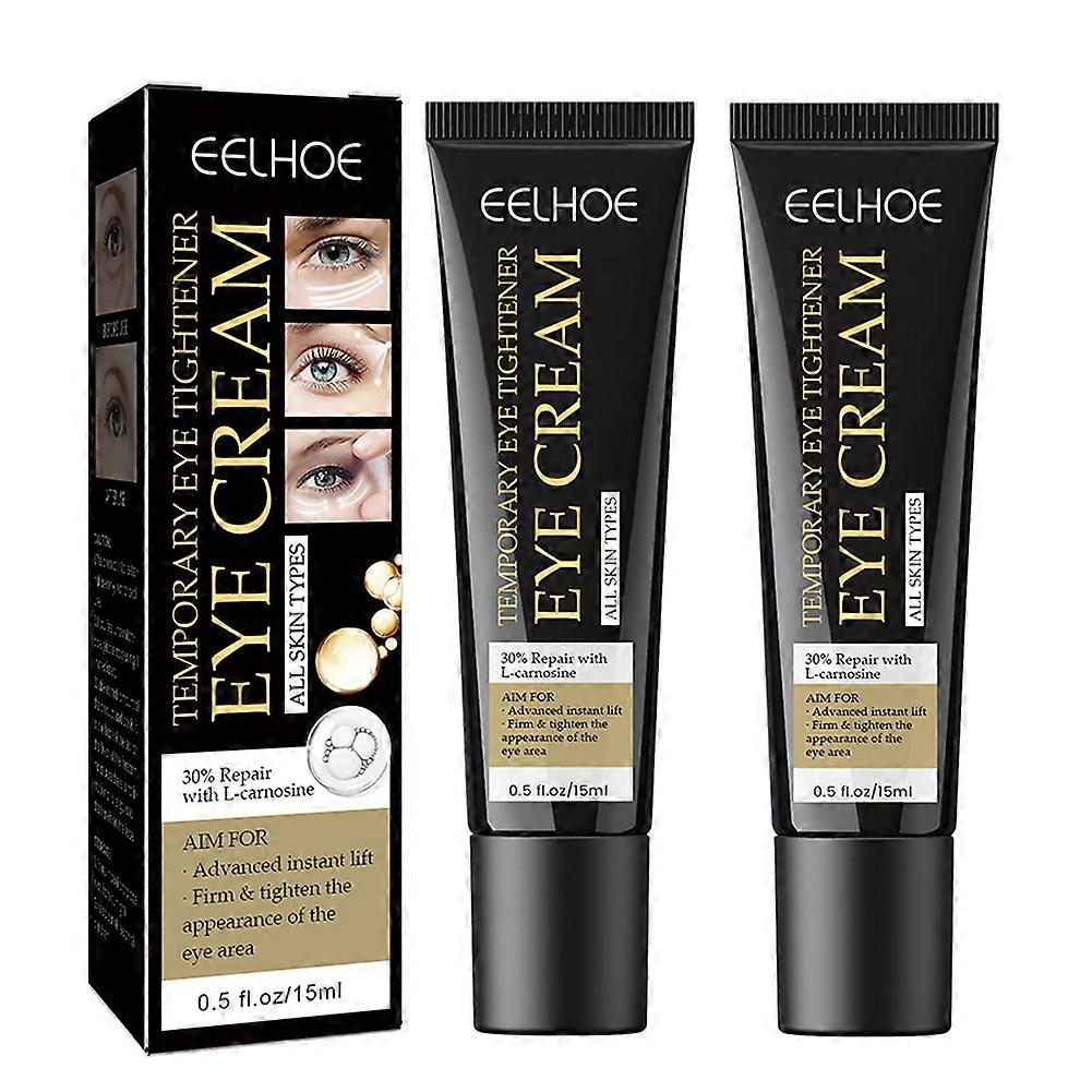 Instantly Firming Eye Cream Dark Circles & Puffiness Reduce Eye Cream for All Skin Types