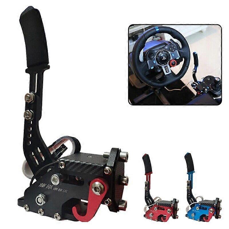 Drift AC racing linear USB game Drift handbrake Logitech new