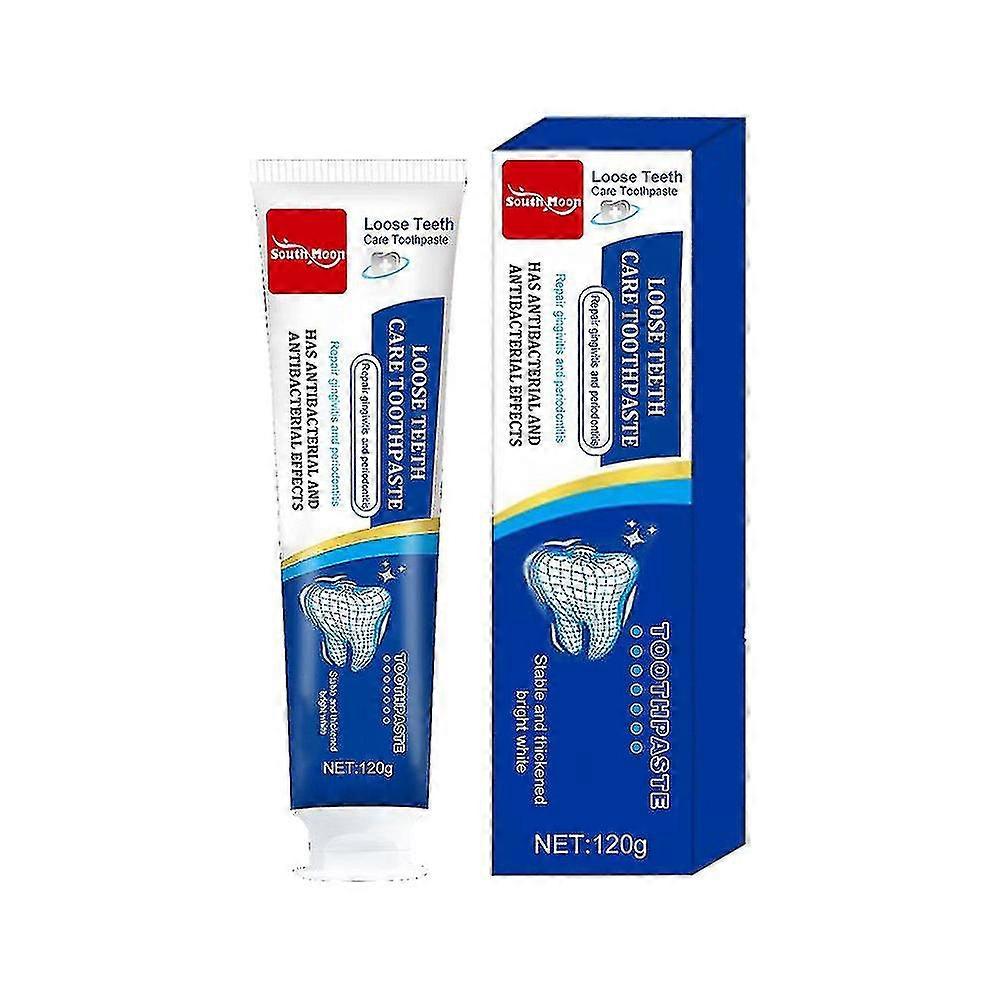 South Moon Gingival Fixation Toothpaste Curing Teeth Soothing Gingival