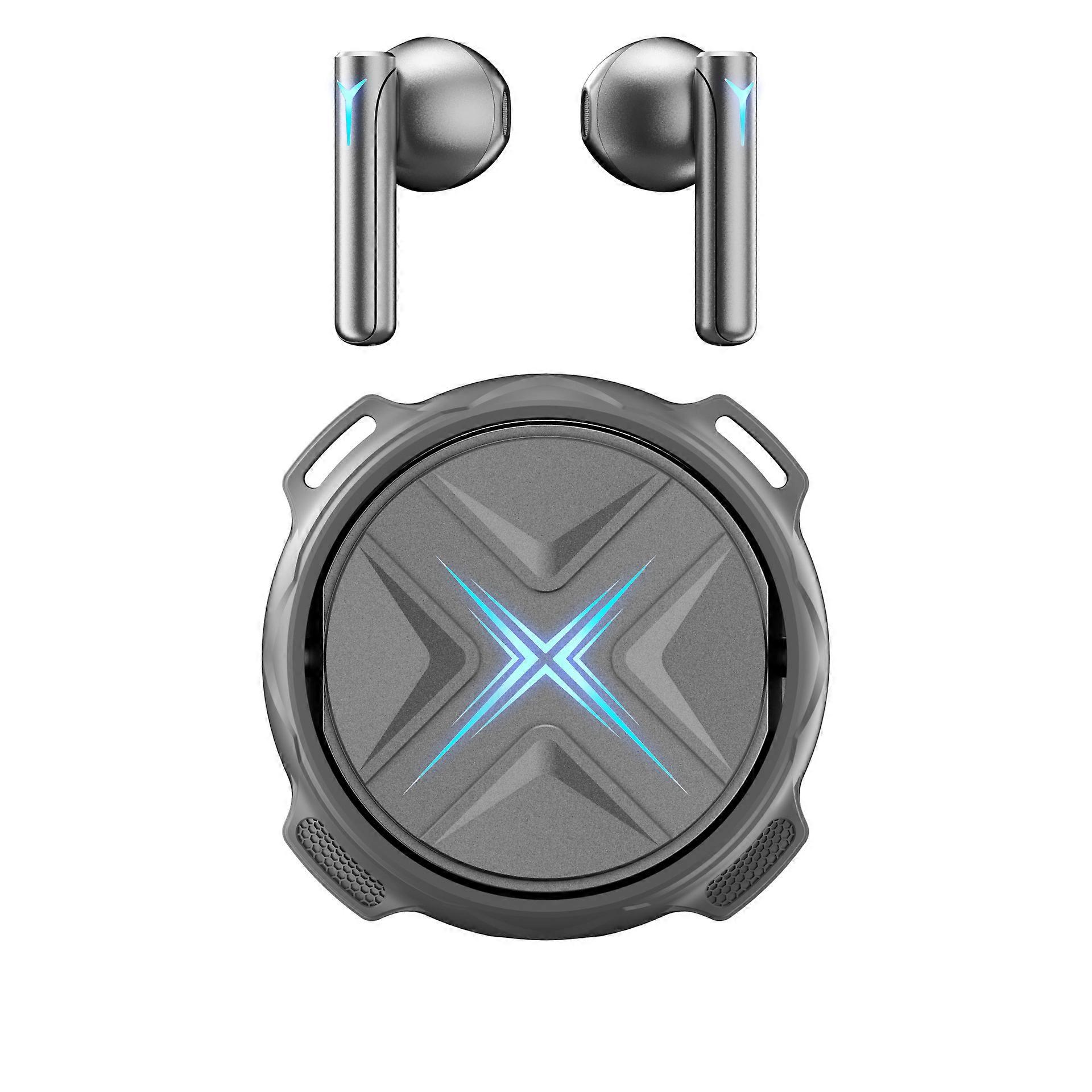 Bluetooth True Wireless SP31 Earbuds Micro - Grey