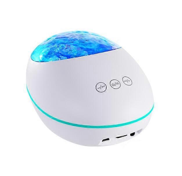 Music atmosphere light bluetooth remote control led night light
