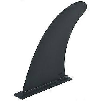 Mittelflosse für Stand Up Paddle Board 18,3x21,2 cm Kunststoff Schwarz