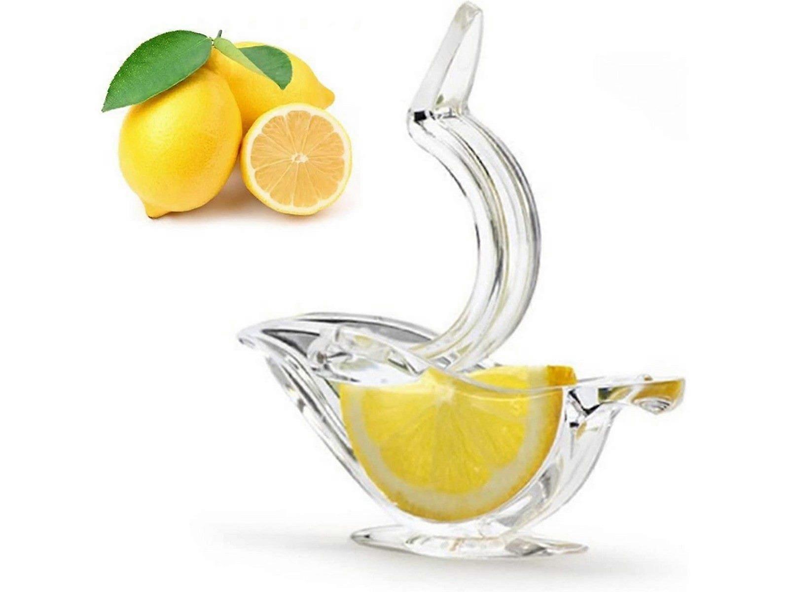 1Pc Bird Shape Manual Lemon Squeezer Lemon Juicer Fruit Juicer Press Squeezer