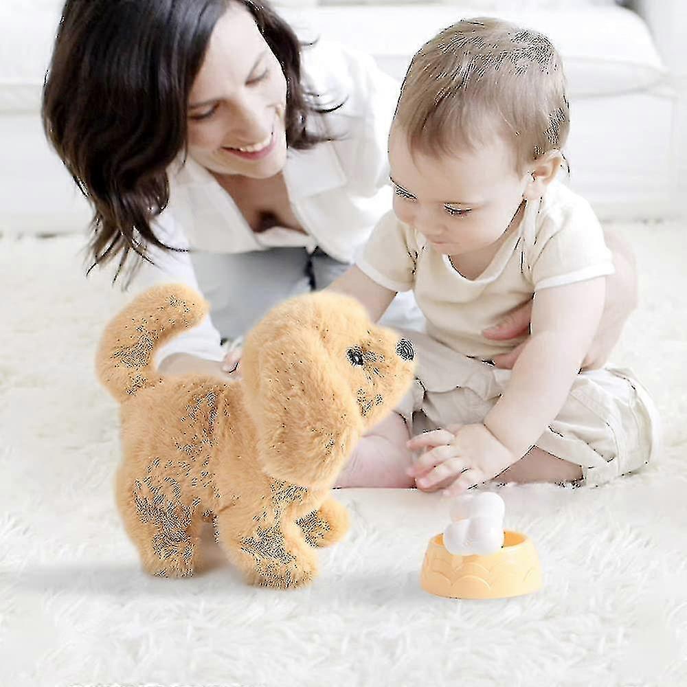 Wal Dog Toys,bar Pet Dogs,wal, Bar,wagging S,interactive Toy Dogs For Kids,cultivating To Animals Ldh