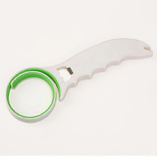 ZK-Creative Multifunctional Can Opener Key Beer Bottle Opener Random Kitchen Accessories