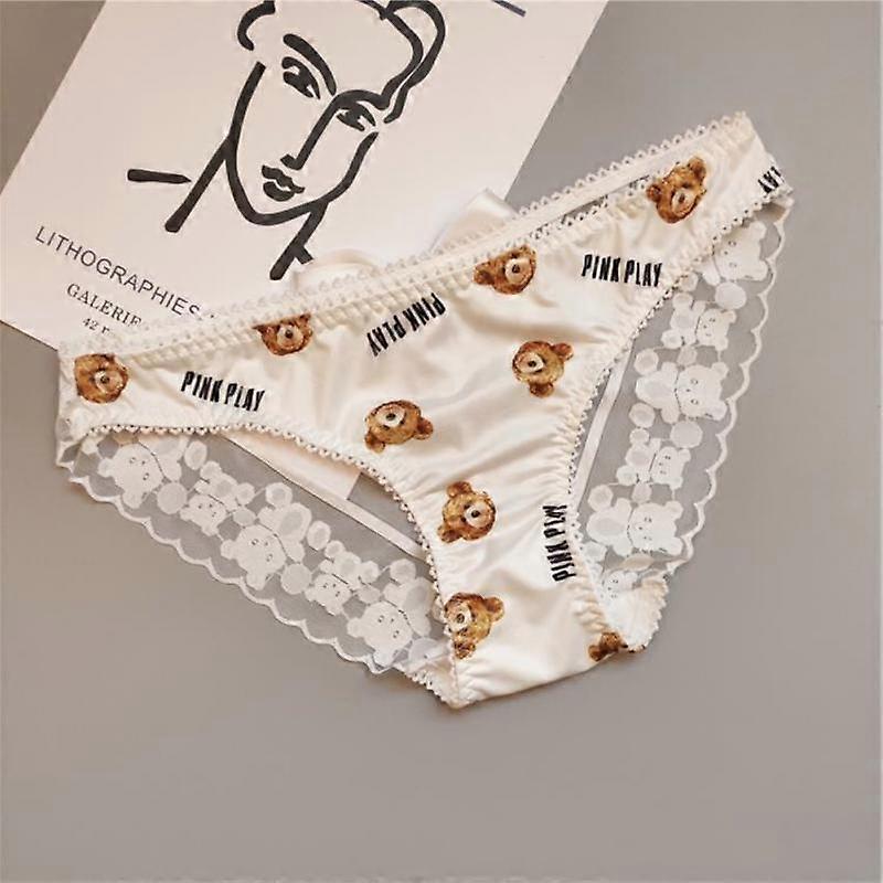 Par Älskare Underkläder Män Boxer Shorts Kvinnor Trosor Underbyxor Män Och Kvinnor Underkläder Älskare Underkläder