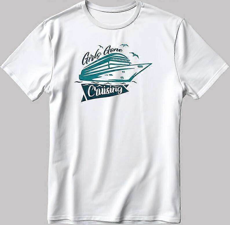 Mädchen Gone Cruising Kurzarm -Zyt150