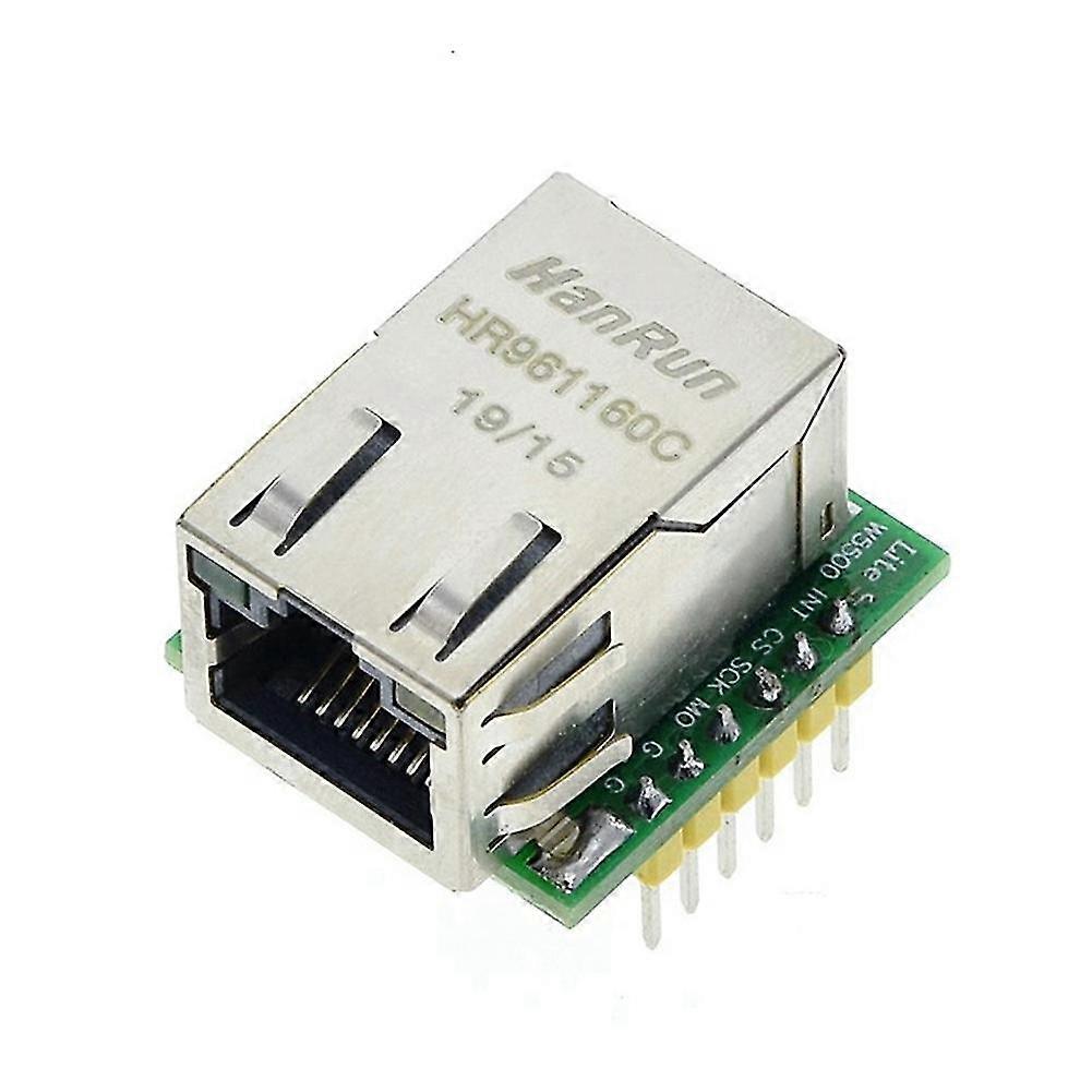 Usr-es1 W5500   Spi  LAN /   TCP / IP  