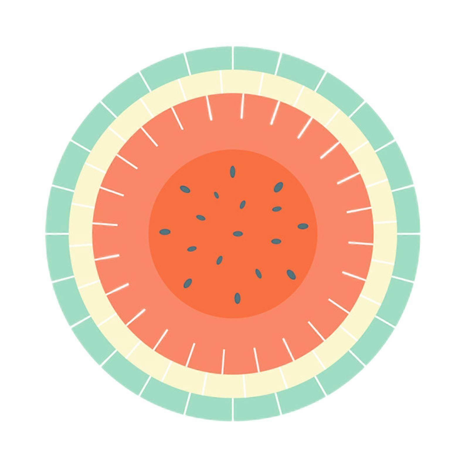 כרית קירור עצמי שמיכת ג'ל שטיח כלב רחיץ קוטר 50 ס"מ