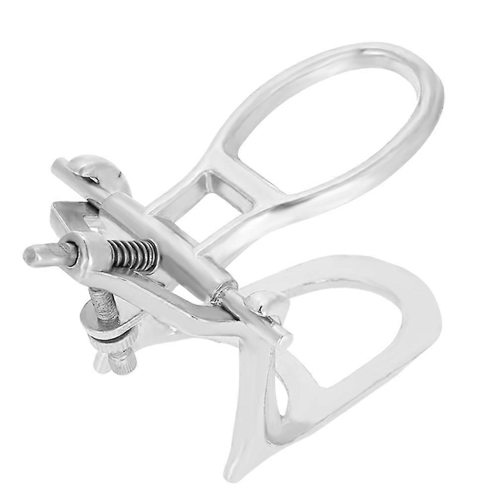 Teeth Articulator Dental Lab Tool Adjustable Full Mouth Copper Plating Denture M