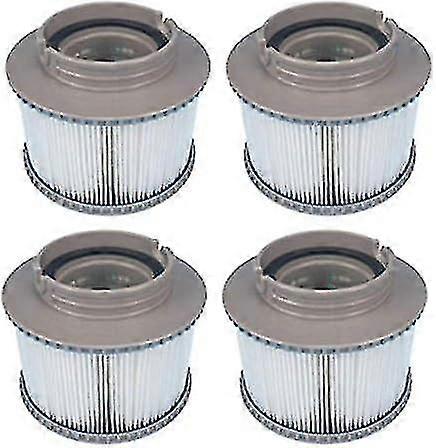 Pack Replacement Filters For Mspa Fd2089, Filter Cartridge Pump Fit For Mspa All Current Spas
