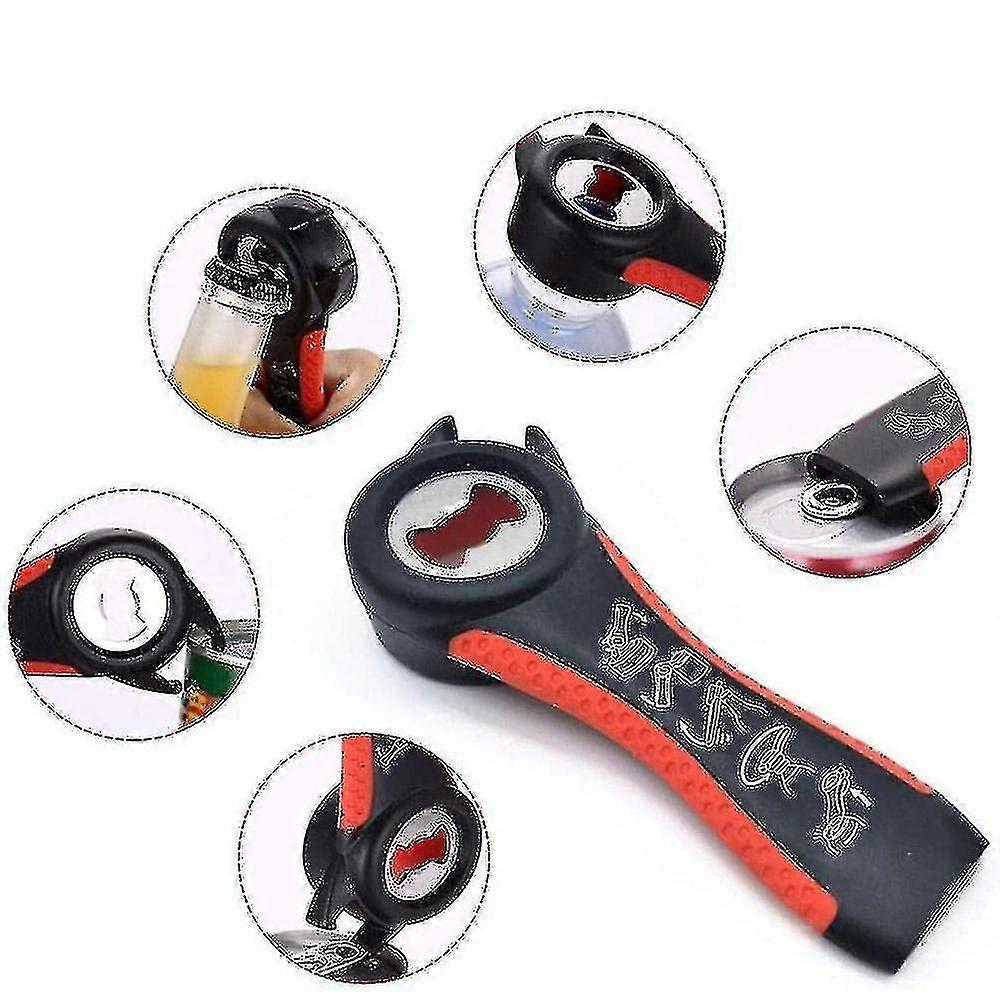 Jar Bottle Opener Non Slip Jar Gripper Pad Rubber Jar Can Lid Opener