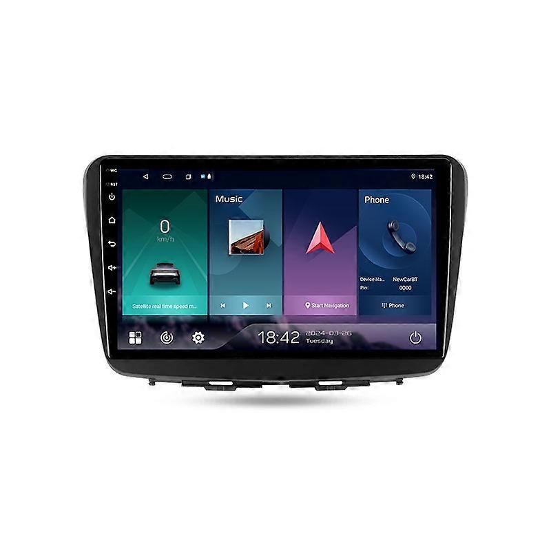 For Suzuki Baleno 2 2015 - 2022 Car Radio Multimedia Video WIFI Navigation GPS