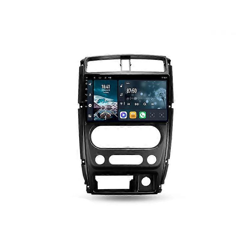 Car Radio Multimedia For Suzuki Jimny 3 2005 - 2019 Video WIFI Navigation GPS