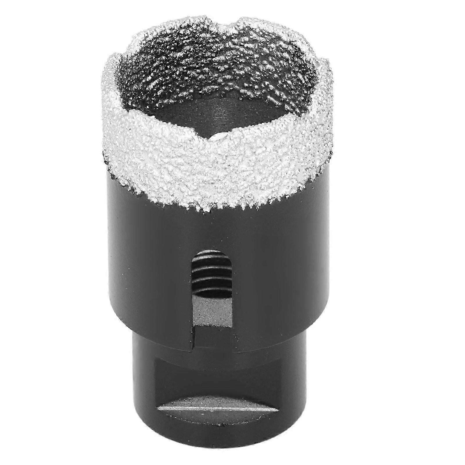 Vacuum Brazed Diamond Drill Marble Hole Saw Drills Core Bits for Ceramic Tiles Concrete 35mm