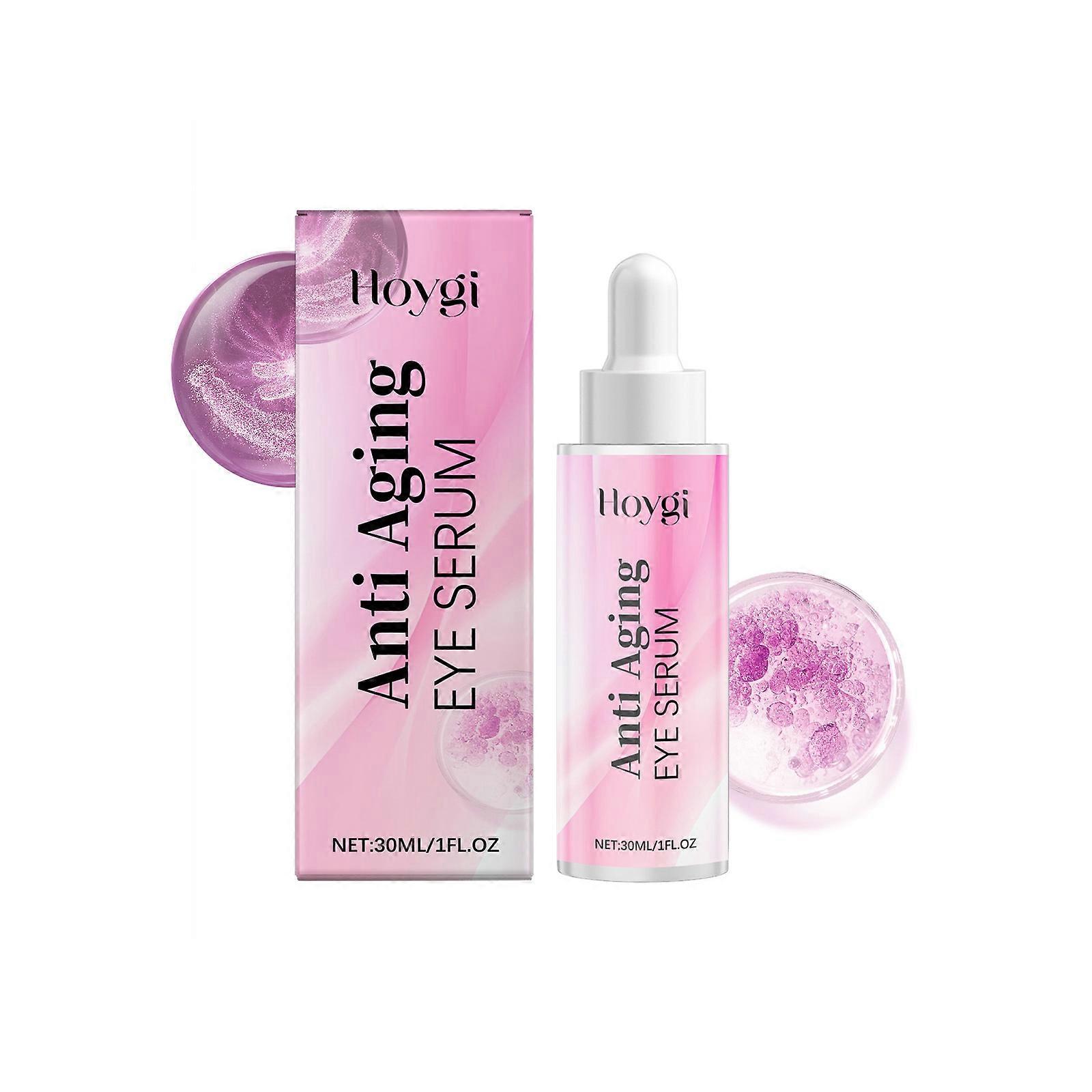 Eye Cream Eye SerumUnder Eye Cream Anti Aging with niacinamideVitamin E for Dark Circles, Puffiness and Eye Bags