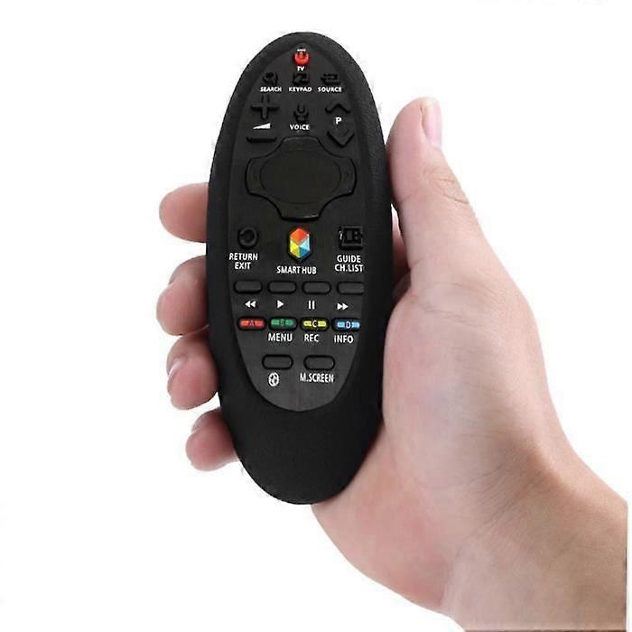 Remote Control Protective Case Shockproof Anti-Drop Silicone Protective Cover for Samsung Smart Remote Control