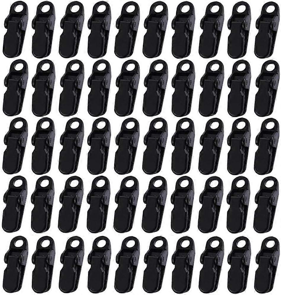 Tarp Clips Windproof Awning Clamp Plastic Snaps Plastic Alligator Clips Plastic  