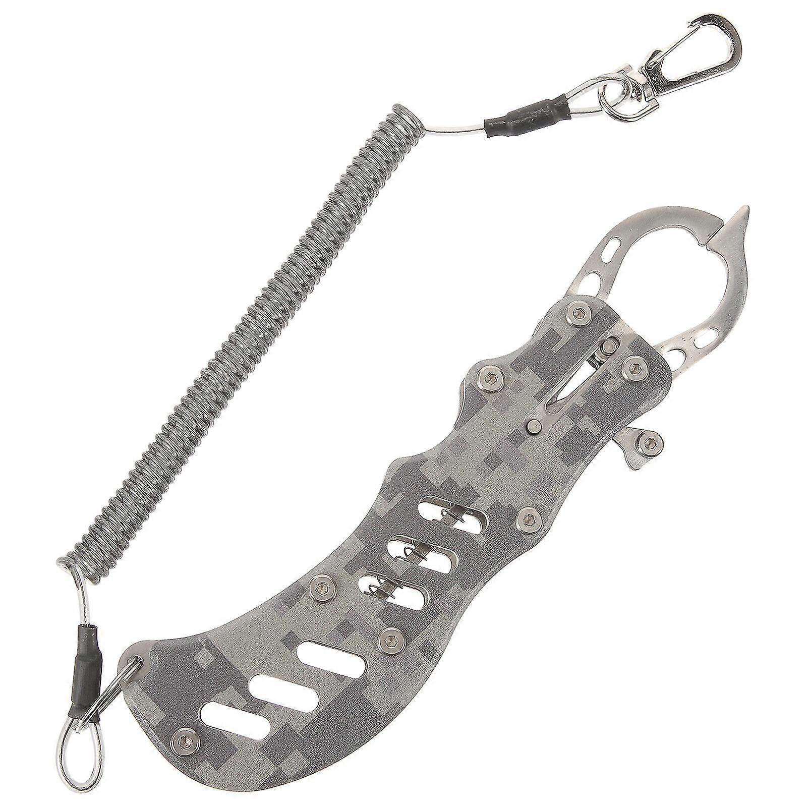 Professionele visschaar multifunctionele visschaar compacte draadsnijder visaccessoire