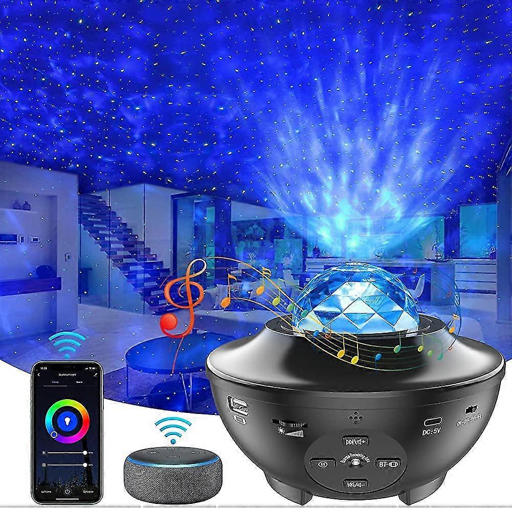 Children's Lighting Star Sky Projector Led Projector Planetarium Projector Starry Lamp