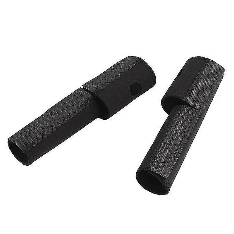 1 Pair Bike Fork Cover Front Fork Protector Bicycles Front Fork Protective Pad