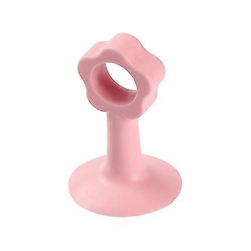 4pcs Door Stopper Silicone Wall Protector Anti-collision Door Stopper