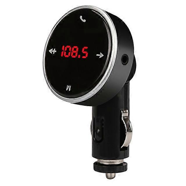 Free Shipping Car Wireless FM Transmitters Car USB Modulator 5V/2.1A Adapter Bluetooth Transmitter MP3 Player Car Accessories
