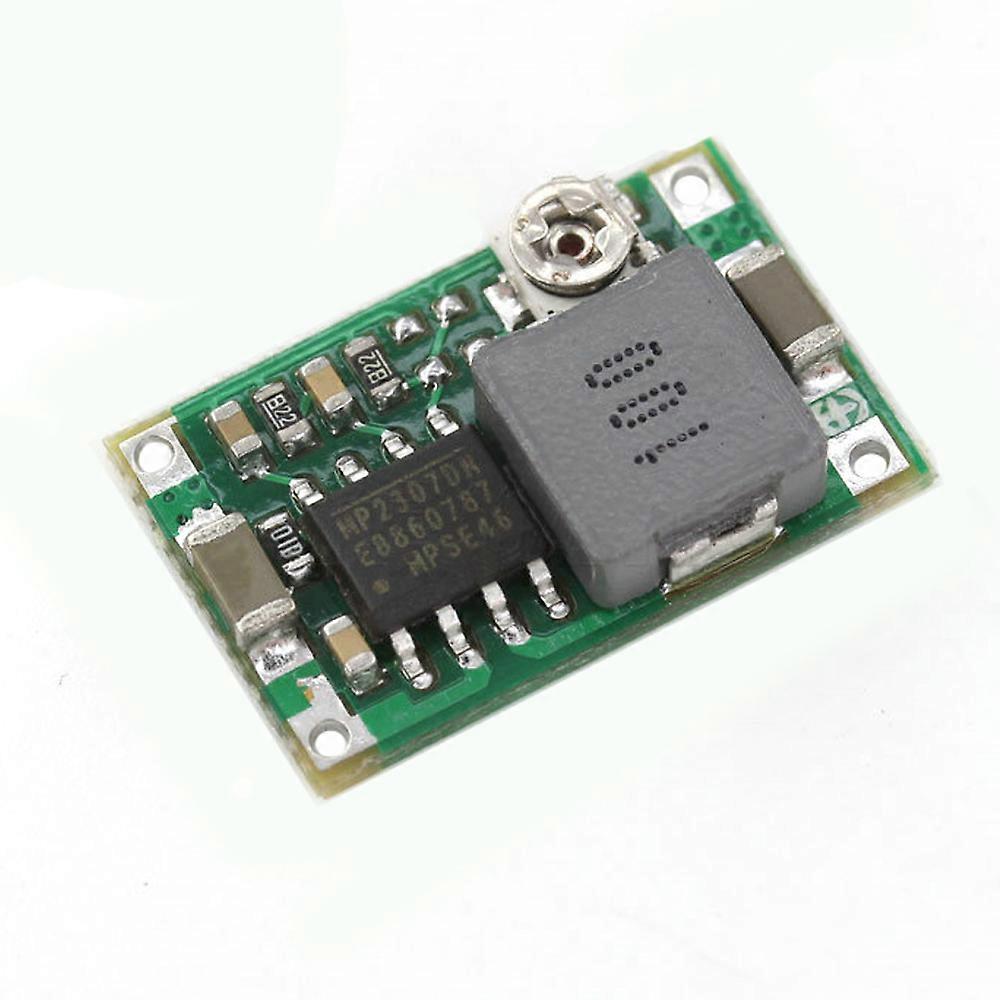 2PCS Mini360 Mini-360 DC-DC HM Buck Converter Step Down Power Supply Module 4.75-23V to 1-17V 340KHz Ultra-small MP2307DN