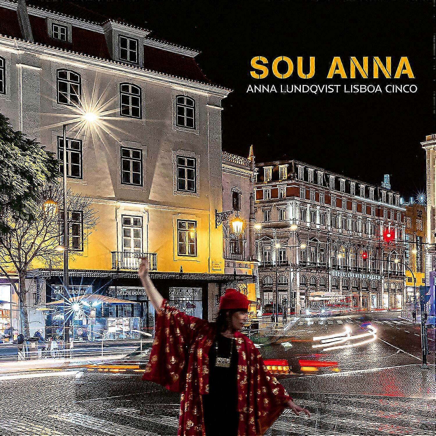 Anna Lundqvist - Sou Anna  [COMPACT DISCS] USA import