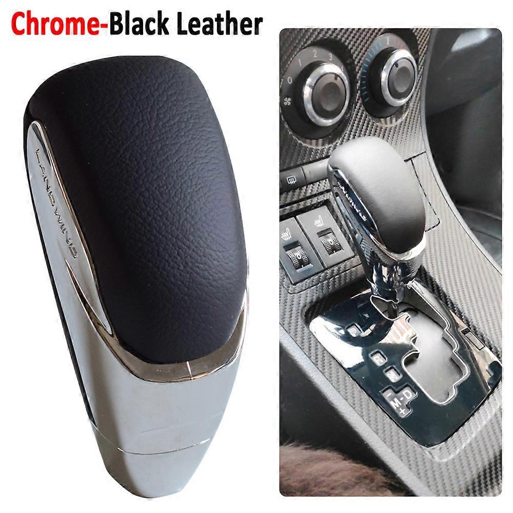 Leather Shift Gear Knob Lever Gaitor Automatic Transmission for Mazda 5 2008 2009 2010 2011 2012 2013 year|Gear Shift Knob|