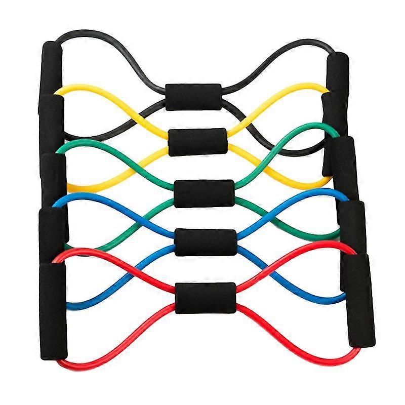 Tpe Strech Bands For Sports Use-c