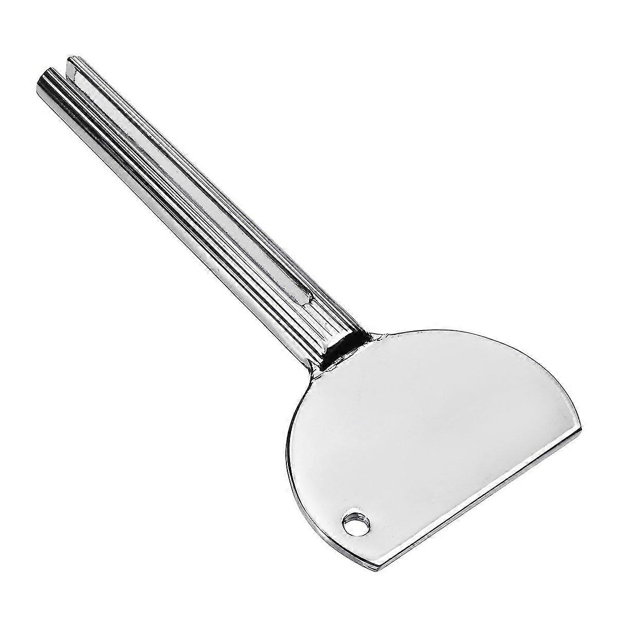 Metal Tube Squeezer Key Toothpaste Color Stain (silver) (1pcs)