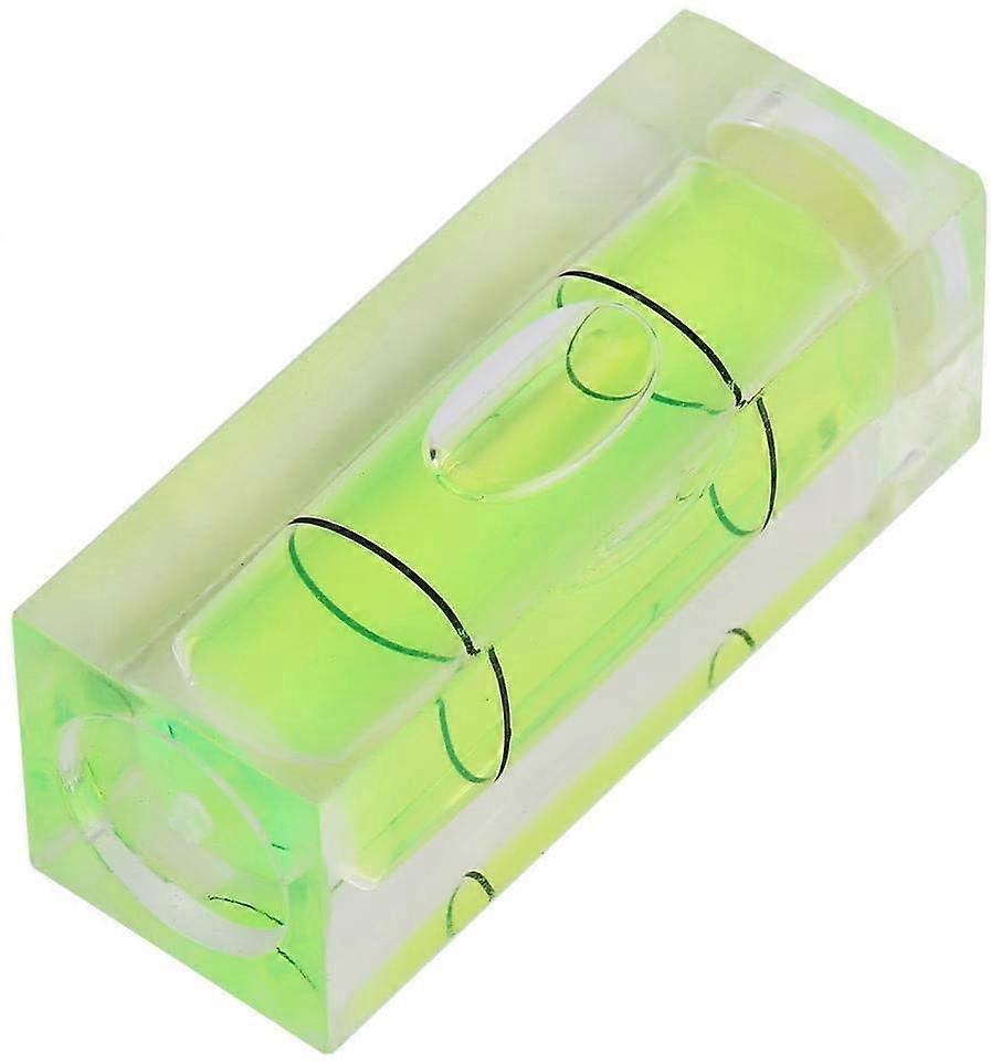 5Pcs 151540mm Square Mini Spirit Level Small Level
