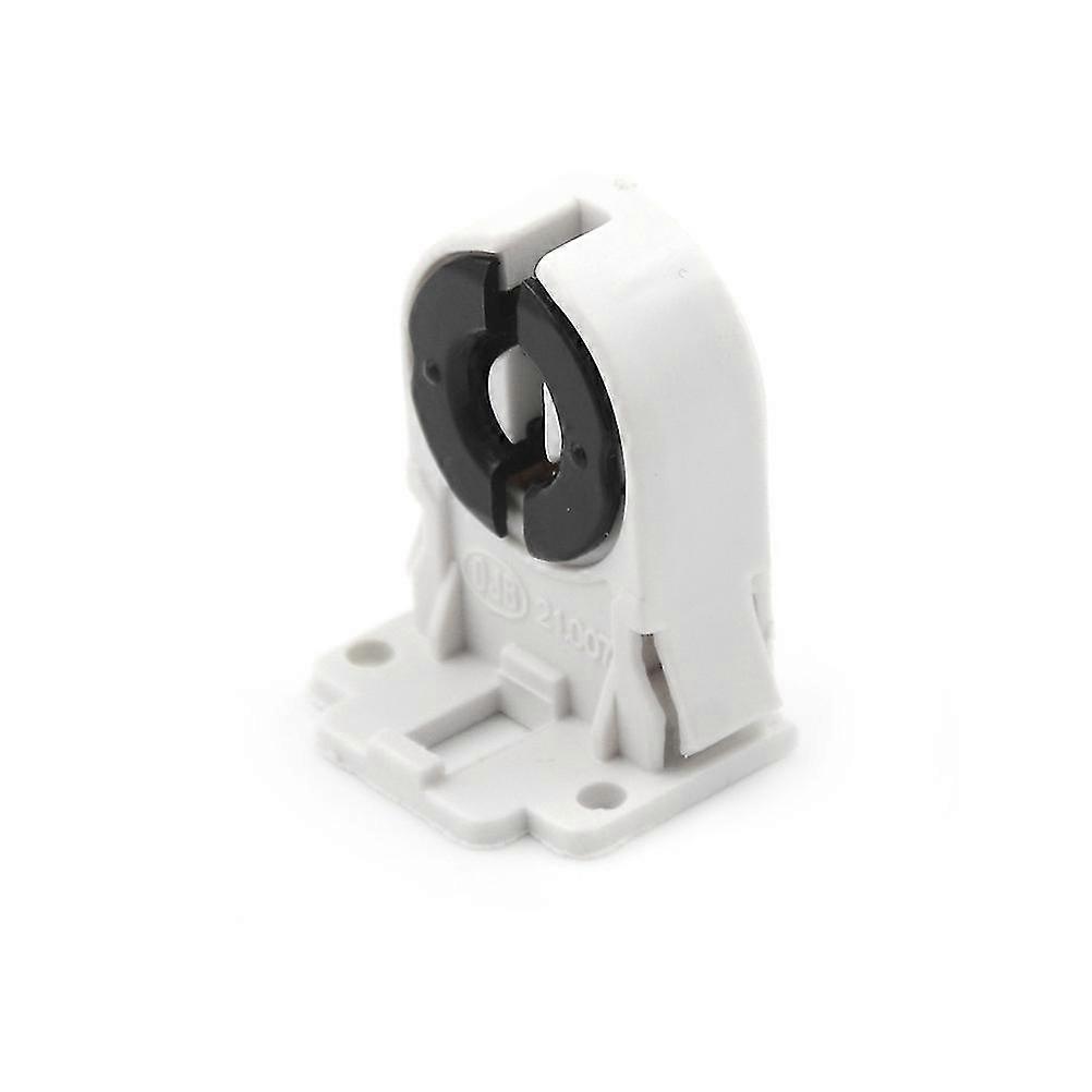 New Waterproof T8 Bulb Lamp Socket Base Holder Lighting Water Proof