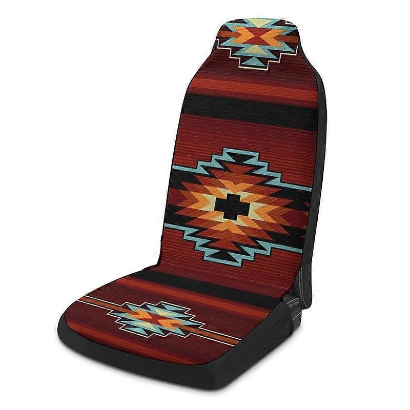 Car Universal Bohemian Seat Protector Ethnic
