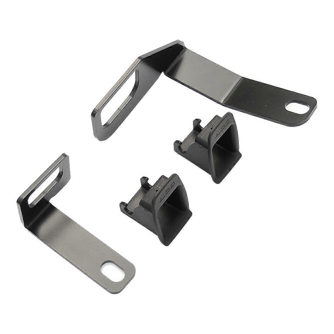 För Honda Civic ISOFIX Barnstol Interface, vänster sida