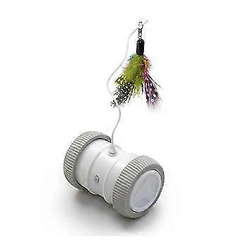 Pet Intelligent Automatic Cat Toy Multi-function Electric Roller Tumbler Cat Supplies Cat Toys Self-hi