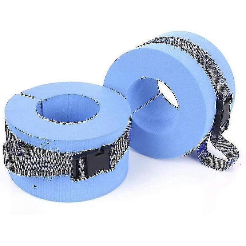 2 Pcs Water Aerobics Float Ring, Fitness Foam Flotation Aid