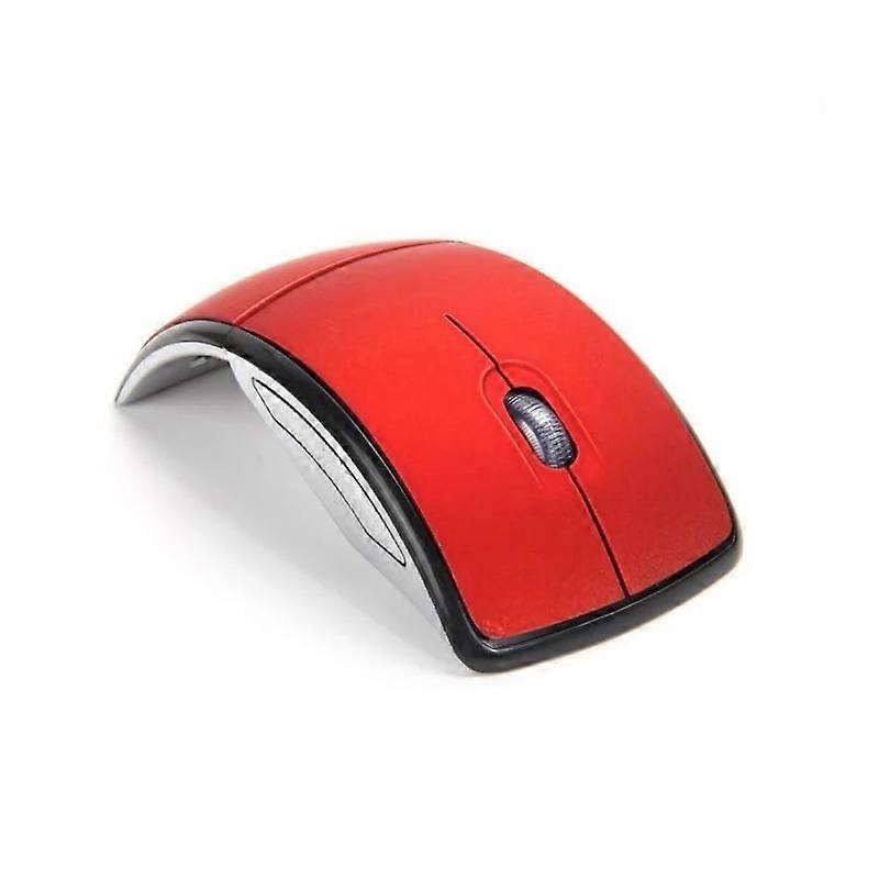 2.4G Mini Wireless Mouse Foldable Travel USB Receiver Optical Ergonomic Office Mouse for PC Laptop Game Mouse Win7 8 10 XP Vista Mice & Trackballs