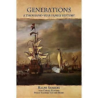 Generationer - Ralph Sanders