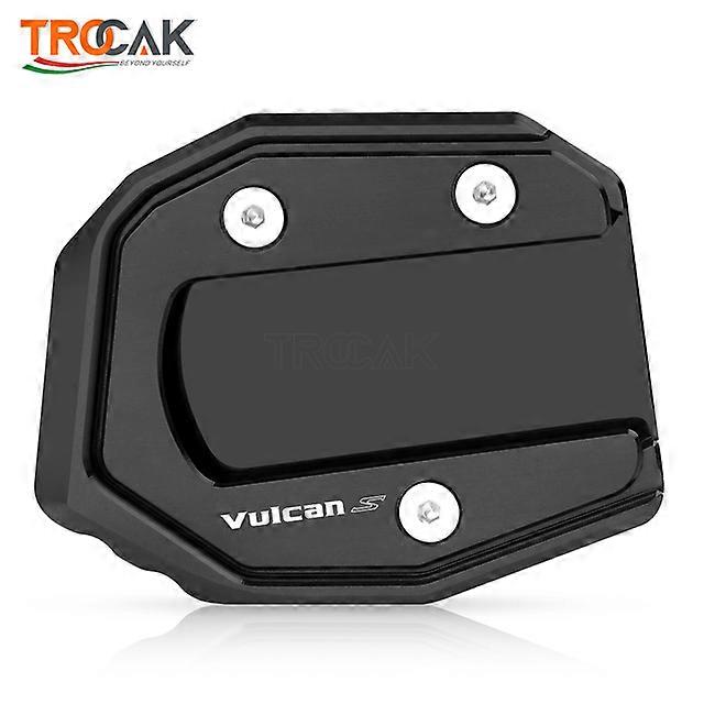 NEW For KAWASAKI Vulcan S VN650 VN 650 20152023 Motorcycle CNC Kickstand Foot Side Stand Extension Pad Support Plate Enlarge