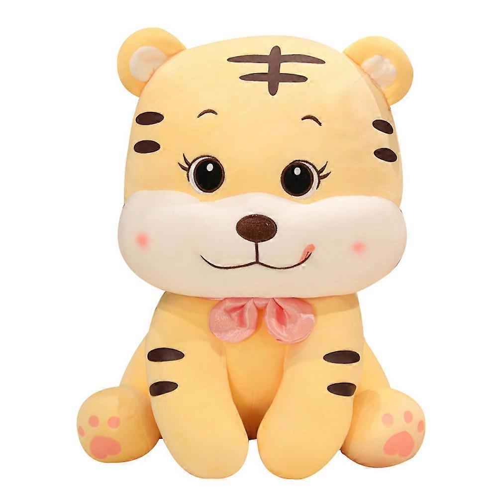 ボウタイ タイガードール アニメ ぬるぬいぐるみ キッズ ギフト 23cm