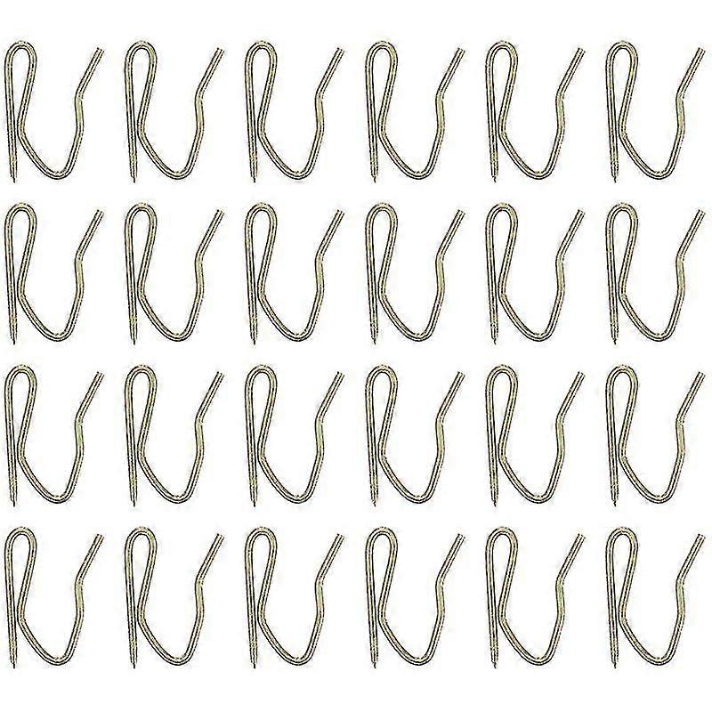 800pcs S-shaped Curtain Hooks
