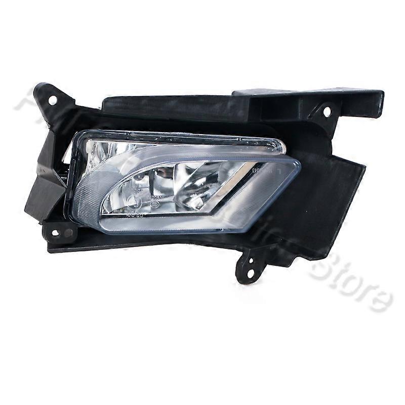 For Mazda 3 M3 BL 2008 2009 2010 2011-2013 Hatchback Sedan Kit Chrome Fog Lamp Modification Front Bumper Fog Lights Sets