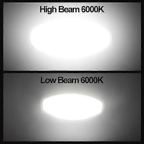 H6 BA20D LED H4 Led Moto Motorcycle Headlight Bulb CSP 10000LM Spotlight 12V Motos Accessories Hi Lo Lamp Fog Light White Yellow