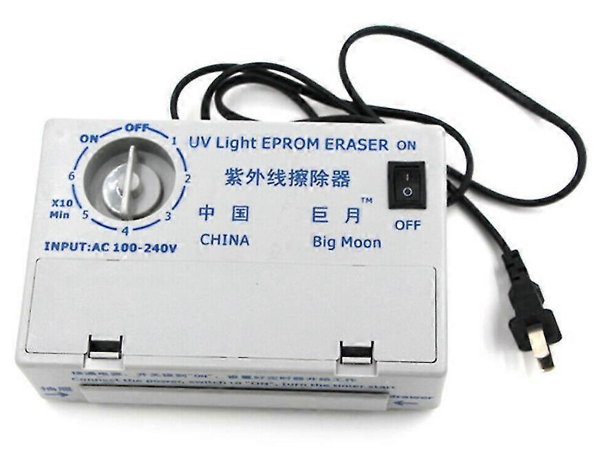 High Speed Uv Eprom Eraser, Ultraviolet Light Erasable