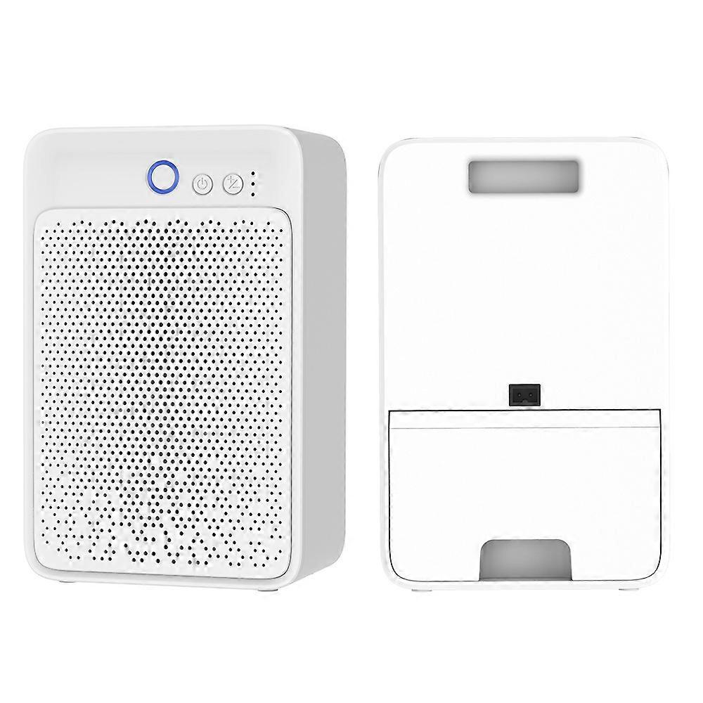 1000ML Water Tank Capacity Desiccant Small Semiconductor Dehumidifier A12 Portable Air Dryer for Home