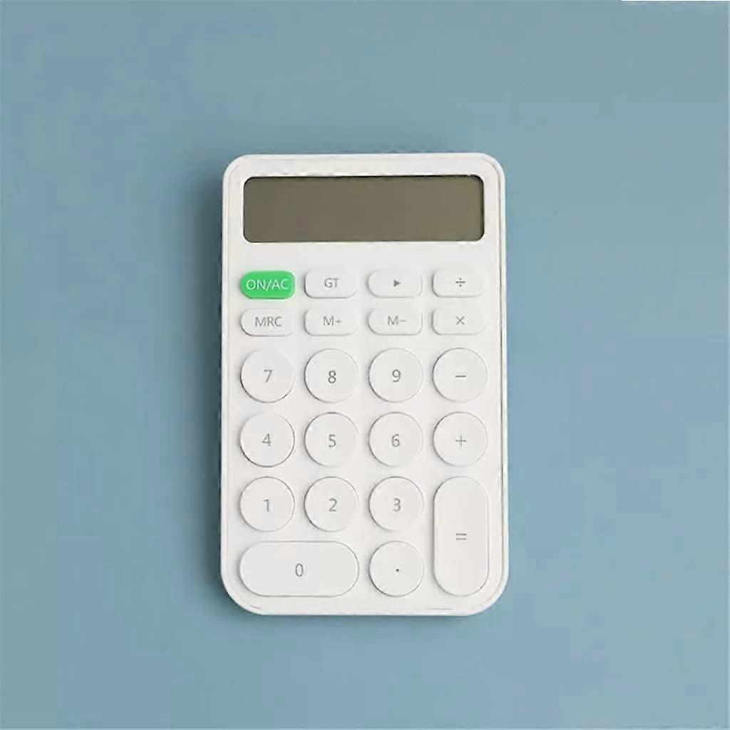 Handheld Calculator Student Learning Assistant Calculator Accounting Female Special Mini